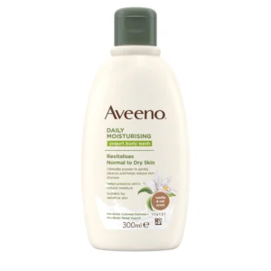 Aveeno Daily Jogurtowy Płyn do Mycia Ciała