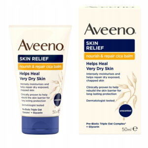 Aveeno Głęboko Nawilżający Balsam do Ciała