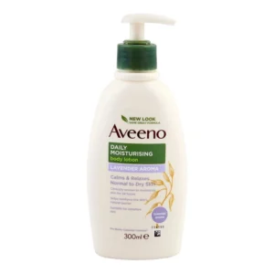 Aveeno Lawendowy Balsam do Ciała