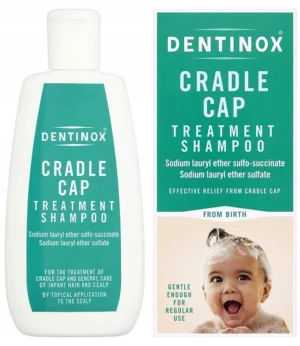Dentinox Szampon na Ciemieniuchę