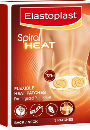 Elastoplast Pas Rozgrzewający Plecy
