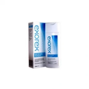 Exorex Szampon do Włosów i Ciała