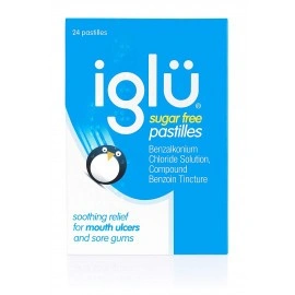 Iglu Protect Pastylki