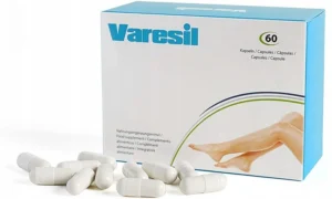 Verasil Tabletki na Żylaki