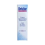 Driclor Antiperspirant 75 ml – przód opakowania antyperspirantu roll-on na silne i nadmierne pocenie