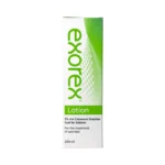 Exorex Lotion 250ml front kartonowego opakowania