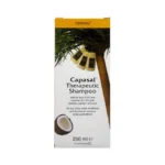 Capasal Therapeutic Shampoo 250ml – szampon na suchą i łuszczącą się skórę głowy, pudełko przód