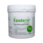 Epaderm Ointment 500g – maść na egzemę i łuszczycę, słoik przód