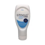 Epimax Excetra Cream 500g – krem nawilżający na egzemę i łuszczycę, butelka przód