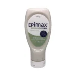 Epimax Oatmeal Cream 500g – krem z owsem na wrażliwą i suchą skórę, butelka przód
