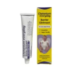 Metanium Everyday Barrier Ointment 40g – ochrona skóry dziecka przed odparzeniami, tuba i pudełko
