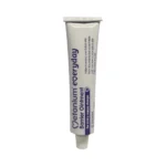 Metanium Everyday Barrier Ointment 40g – wygładza i chroni delikatną skórę niemowlęcia, tuba przód