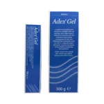 Adex Gel 100 g i 500 g – opakowania emolientu do suchej i podrażnionej skóry