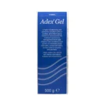 Adex Gel 500 g – opakowanie emolientu do suchej i podrażnionej skóry