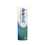 Anusol Cream 43g – opakowanie kremu na hemoroidy