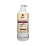 AproDerm Colloidal Oat Cream 500 g – krem z owsem koloidalnym w butelce z pompką