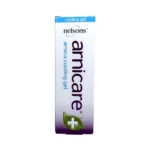 Nelsons Arnicare Arnica Cooling Gel 30 g – pudełko produktu