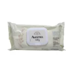 Aveeno Baby Daily Care Baby Wipes 72 szt. – chusteczki nawilżane dla niemowląt