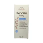 Aveeno Baby Dermexa Good Night Emollient Balm 75 ml – opakowanie balsamu emolientowego na noc