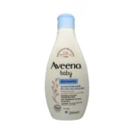 Aveeno Baby Dermexa Moisturising Wash 250 ml – butelka nawilżającego płynu do mycia dla dzieci