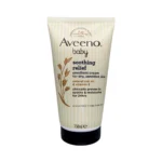 Aveeno Baby Soothing Relief Emollient Cream 150 ml – krem emolientowy do suchej i wrażliwej skóry