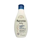Aveeno Baby Soothing Relief Emollient Wash 250 ml – emolient do mycia suchej i wrażliwej skóry