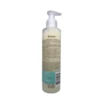 Aveeno Calm + Restore Nourishing Oat Cleanser 200 ml – odżywczy preparat do mycia twarzy, tył butelki