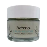 Aveeno Calm + Restore Oat Gel Moisturiser 50 ml – nawilżający żel do twarzy, słoiczek