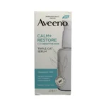 Aveeno Calm + Restore Triple Oat Serum 30 ml – serum z potrójnym owsem, opakowanie