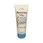 Aveeno Baby Daily Care Hair & Body Wash 100 ml – płyn do mycia włosów i ciała dla dzieci