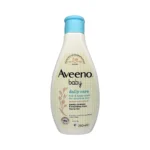 Aveeno Baby Daily Care Hair & Body Wash 250 ml – płyn do mycia włosów i ciała dla dzieci