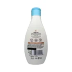 Aveeno Baby Daily Care Hair & Body Wash 250 ml – tylna strona butelki