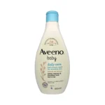 Aveeno Baby Daily Care Hair & Body Wash 400 ml – płyn do mycia włosów i ciała dla dzieci