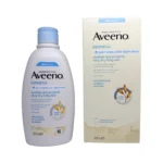 Aveeno Dermexa Daily Emollient Body Wash 300 ml – emolientowy płyn do mycia ciała, butelka i kartonik
