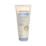 Aveeno Dermexa Daily Emollient Cream 200ml – nawilża i wspiera mikrobiom skóry, tuba