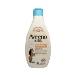 Aveeno Kids Conditioner 250 ml – odżywka do włosów dla dzieci z owsem i masłem shea, butelka