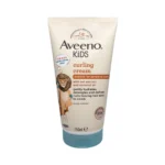 Aveeno Kids Curling Cream 150 ml – krem definiujący loki dla dzieci, tubka