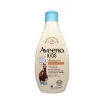 Aveeno Kids Shampoo 250 ml – delikatny szampon do włosów dla dzieci, butelka