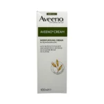 Aveeno Cream 100 ml – nawilżający krem do suchej i wrażliwej skóry, kartonik