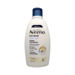 Aveeno Skin Relief Body Wash 300 ml – płyn do mycia ciała do bardzo suchej i wrażliwej skóry, butelka