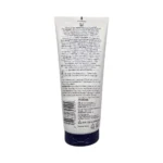 Aveeno Skin Relief Moisturising Lotion 200 ml – balsam nawilżający do suchej i wrażliwej skóry, tył tubki z informacjami o produkcie