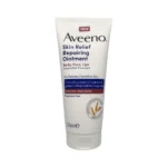 Aveeno Skin Relief Repairing Ointment 100 ml – regenerująca maść do bardzo suchej i podrażnionej skóry, tubka