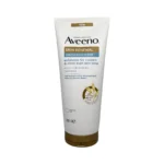 Aveeno Skin Renewal Gentle Body Scrub 200 ml – delikatny peeling do ciała wygładzający skórę, tubka
