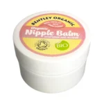 Bentley Organic Nipple Balm 17g – organiczny balsam certyfikowany BIO, słoiczek bok