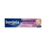 Bonjela Soothing Teething Gel 15 ml – żel na ząbkowanie dla dzieci od 6. miesiąca, kartonik