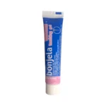 Bonjela Teething Gel 15g – żel na ząbkowanie i owrzodzenia jamy ustnej, tuba skład