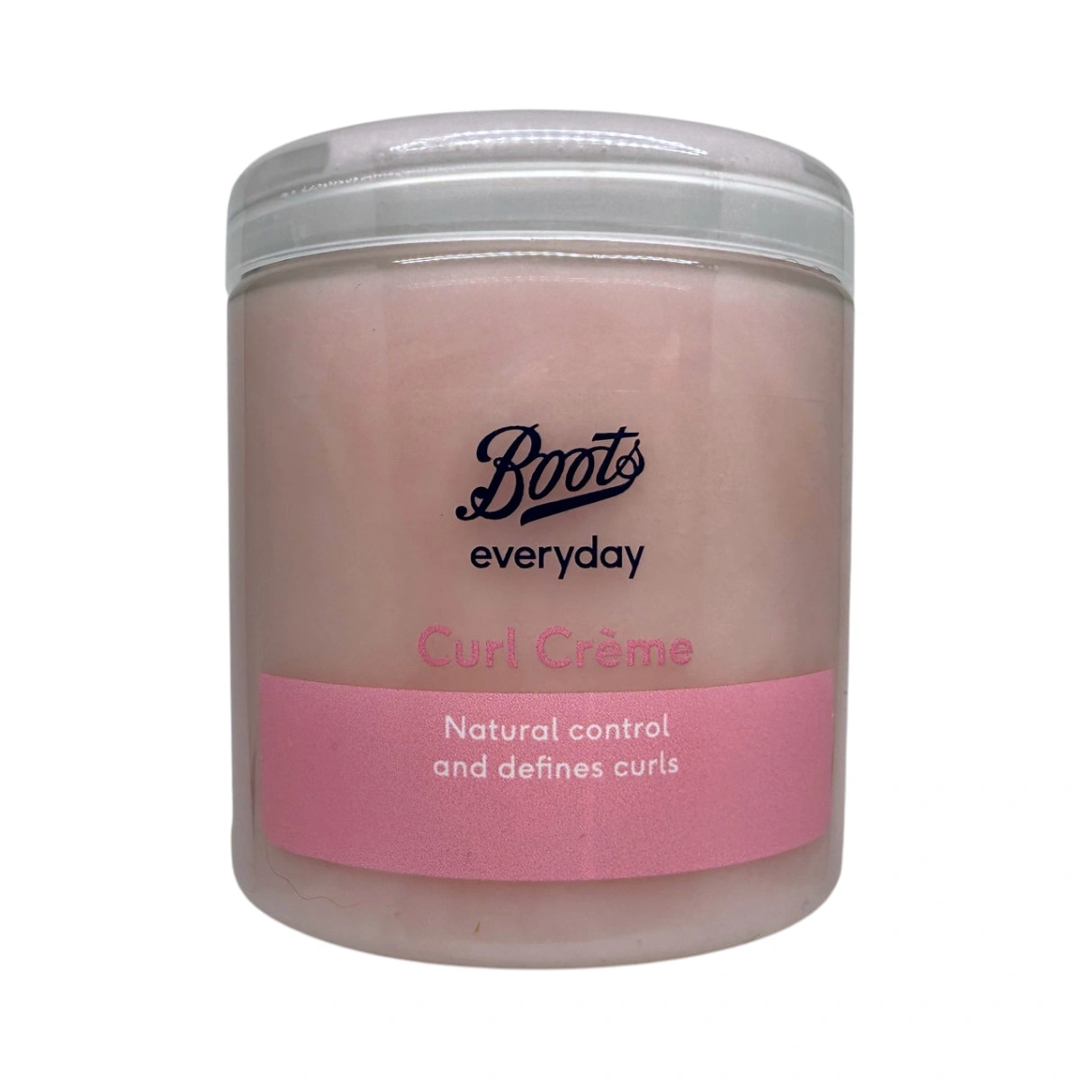 boots-curl-creme-250ml Boots Everyday Curl Crème 250 ml – krem do stylizacji i podkreślania loków