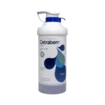 Cetraben Cream 500g – krem na suchą i wrażliwą skórę, pompka przód