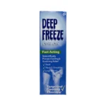 Deep Freeze Cold Gel 100 g – szybko działający żel chłodzący na mięśnie i stawy, kartonik