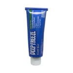 Deep Freeze Cold Gel 100 g – chłodzący żel na bóle mięśni i stawów, tubka